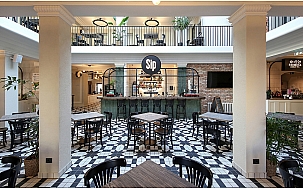 Turgaus Food Hall, KLAIPĖDA